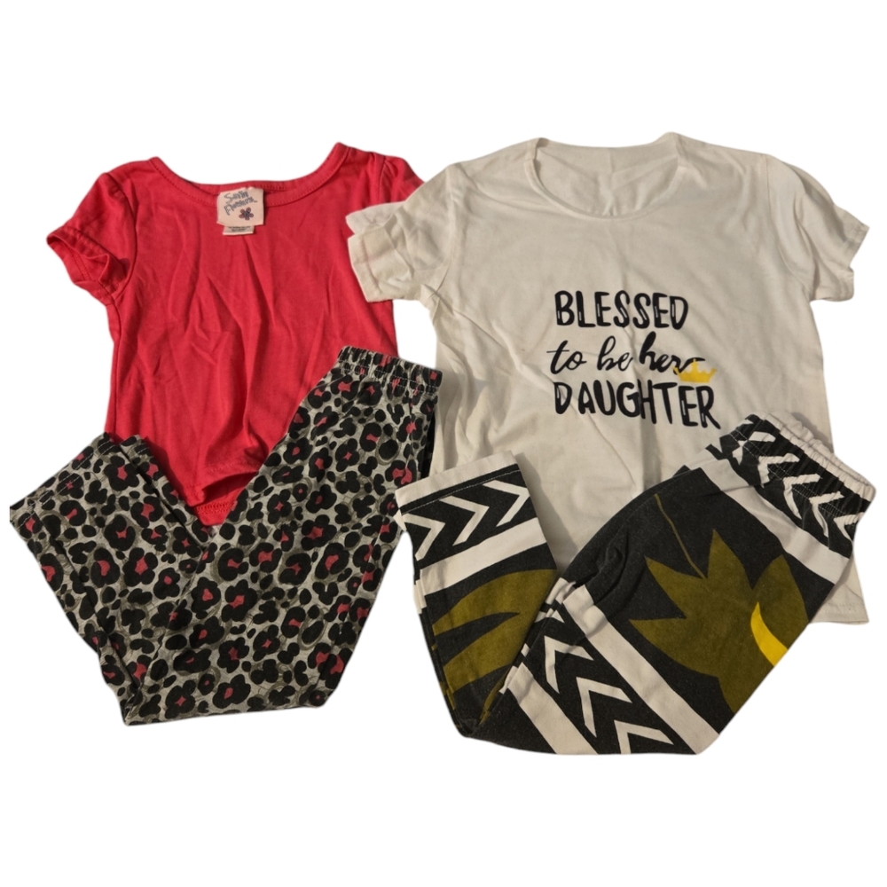 Girls Outfit Bundle